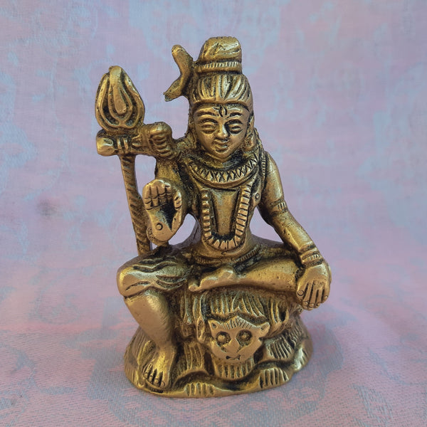 Shiva in Bronze