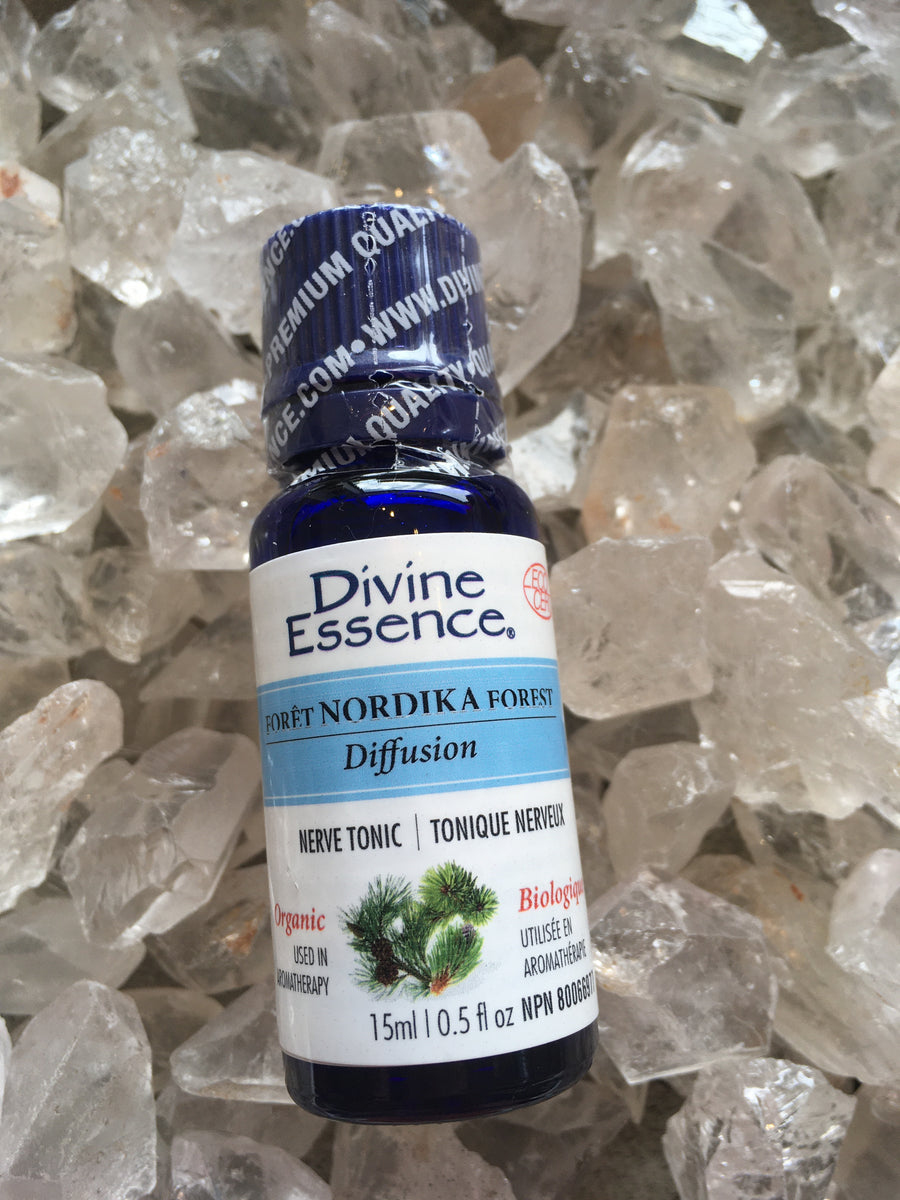 Nordika Forest Divine Essence Essential Oil Blend (Organic) – The