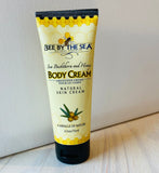 Bee by the Sea Body Cream