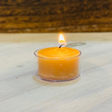 8-pack Beeswax Tealights