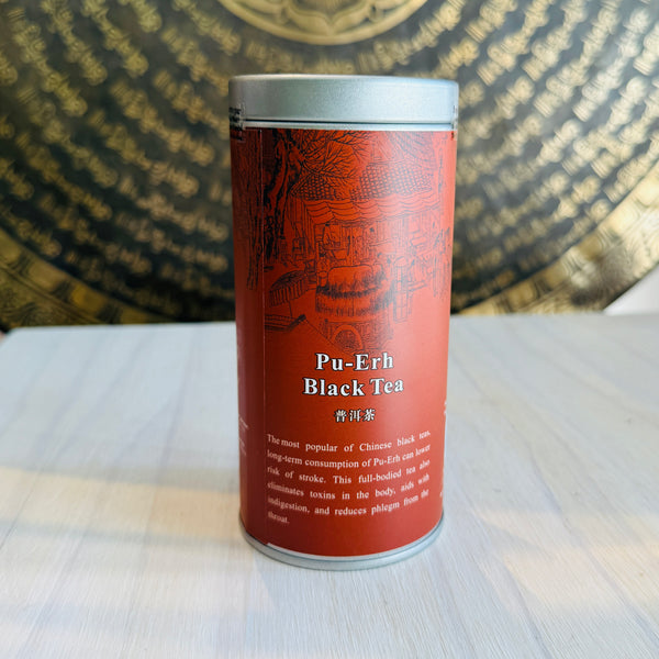 Pu-erh Black Tea