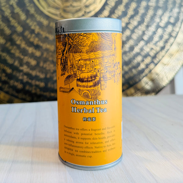 Osmanthus Herbal Tea