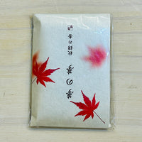 Maple Leaf Japanese Incense