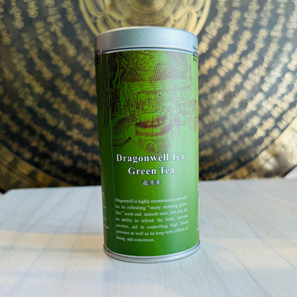 Dragonwell Green Tea