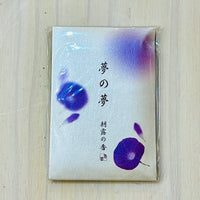 Morning Glory Japanese Incense