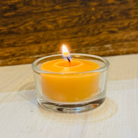 Glass Tealight Burner