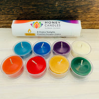 Chakra Tealights