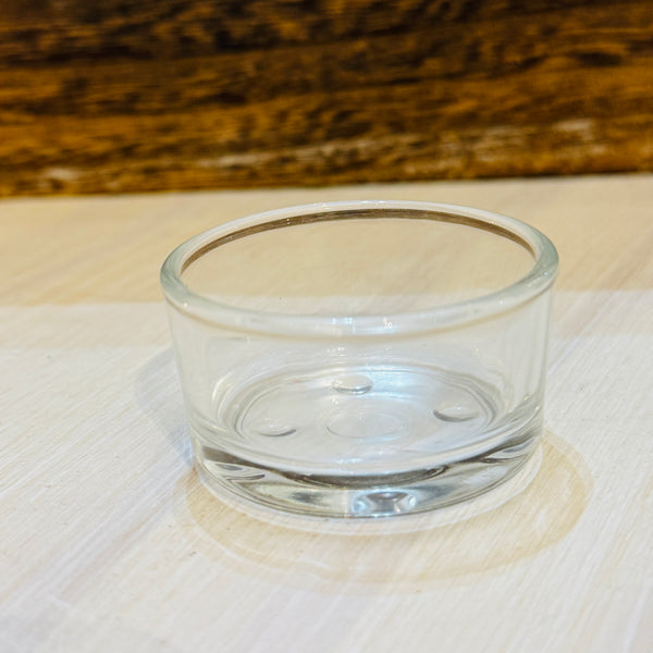 Glass Tealight Burner