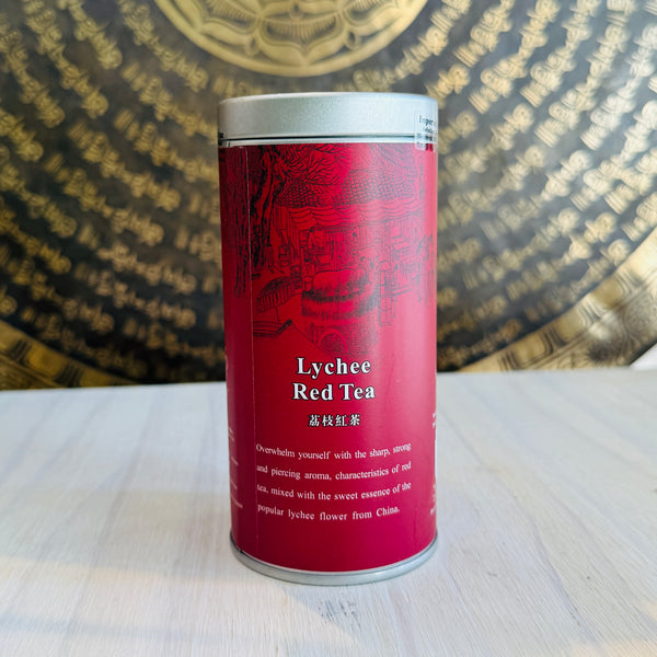 Lychee Red Tea