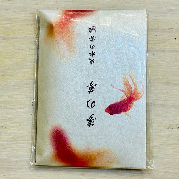 Goldfish Japanese Incense