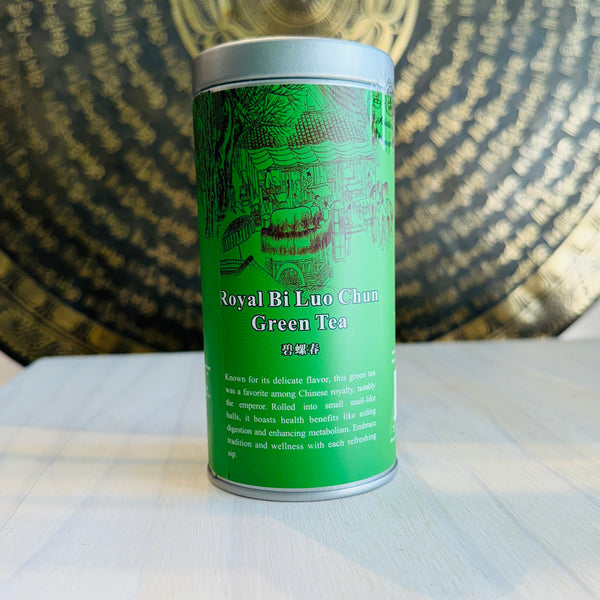Royal Bi Luo Chun Green Tea
