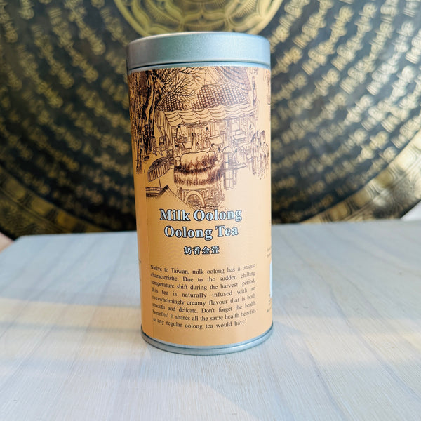 Milk Oolong Tea