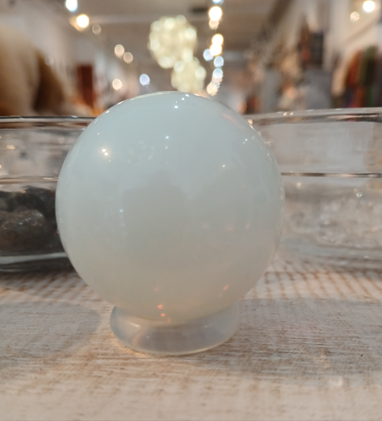 Opalite Sphere