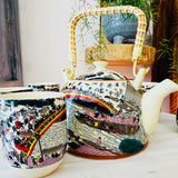 Riverside Market Tea Set
