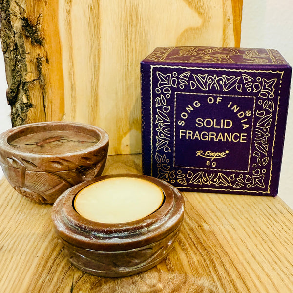 Song of India Solid Perfumes (Large Size)