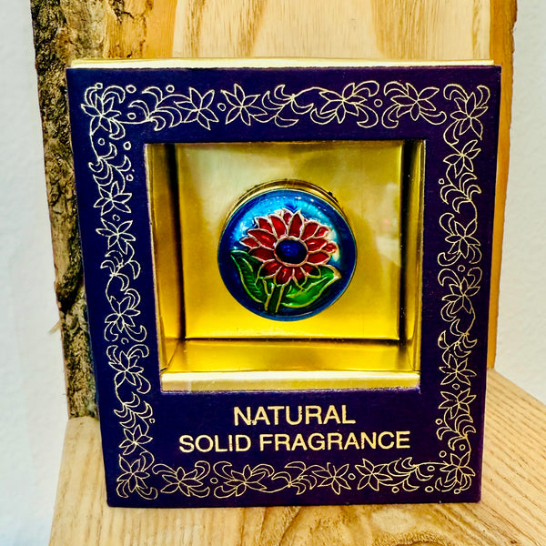 Song of India Solid Perfumes (Small Size)