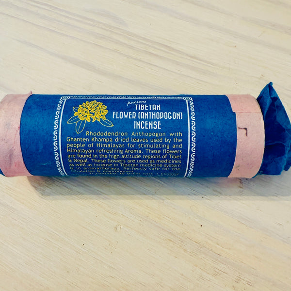 Rhododendron (Anthopogon)  Tibetan Incense