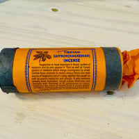 Saffron (Nagkeshar) Tibetan Incense