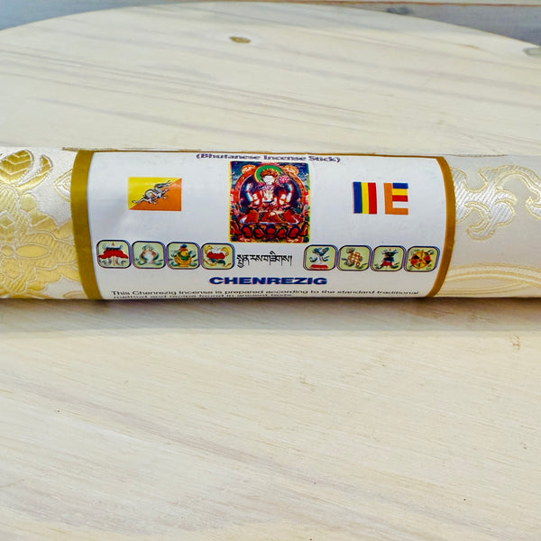 Chenrezig Bhutanese Incense