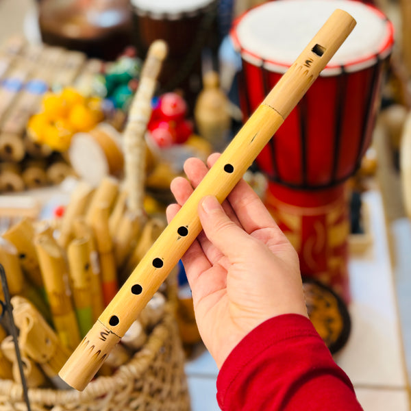 Bamboo Flute
