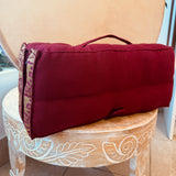 Red Folding Cushion