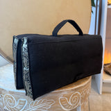 Black Folding Cushion