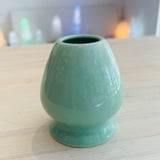 Kusenaoshi Matcha Whisk Stand (green)