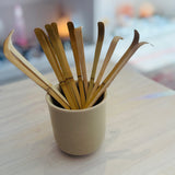 Chashaku Bamboo Matcha Scoop