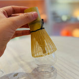 Kusenaoshi Matcha Whisk Stand (Clear)
