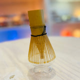 Kusenaoshi Matcha Whisk Stand (Clear)