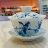 Gaiwan 3-piece Tea Cup Set