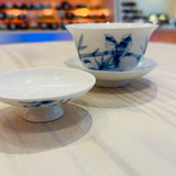 Gaiwan 3-piece Tea Cup Set