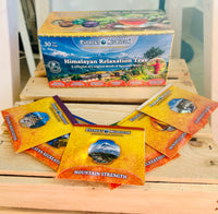 Himalayan Relaxation Ayurvedevic Tea Collection