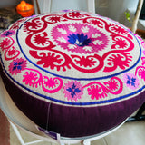 Madurai Mandala Meditation Cushion