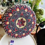 Kochi Mandala Meditation Cushion