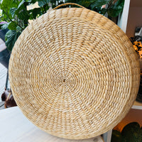 Tatami Japanese-Style Meditation Cushion