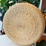 Tatami Japanese-Style Meditation Cushion