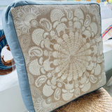 Gandi Meditation Cushion