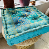 Rishikesh Meditation Cushion