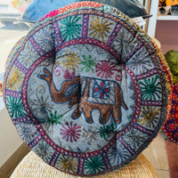 Elephant cushion