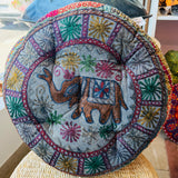 Elephant cushion