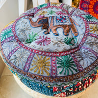 Elephant cushion