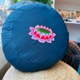 Lotus Cushion