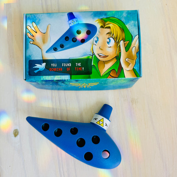 Ocarina of Time (Zelda)
