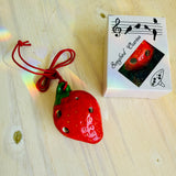 Strawberry Ocarina