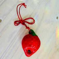 Strawberry Ocarina