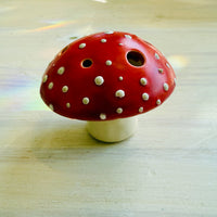 Mushroom Ocarina