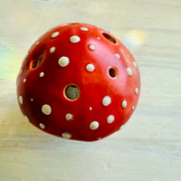 Mushroom Ocarina