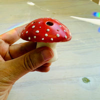 Mushroom Ocarina