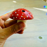 Mushroom Ocarina